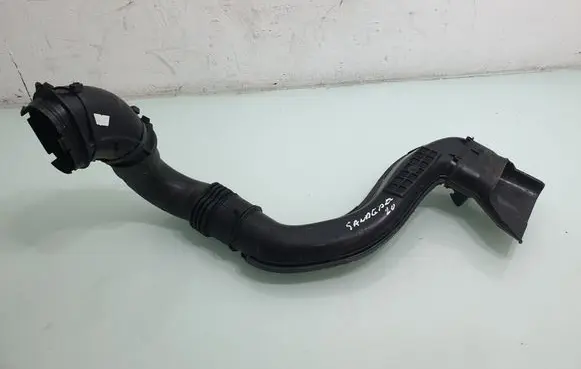 Dacia Sandero II Air intake hose/pipe 165555731R