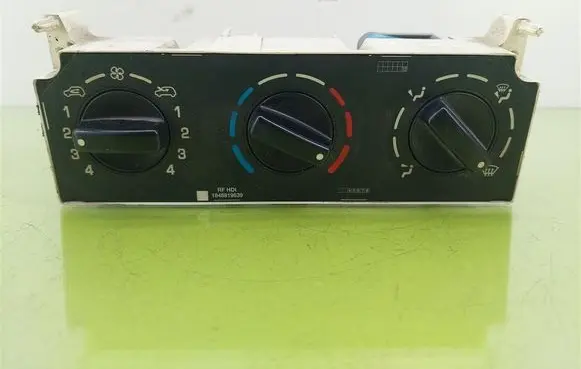 Peugeot Partner Climate control/heater control trim 030807D