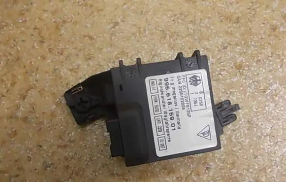 Porsche 911 996 Other control units/modules 996518159