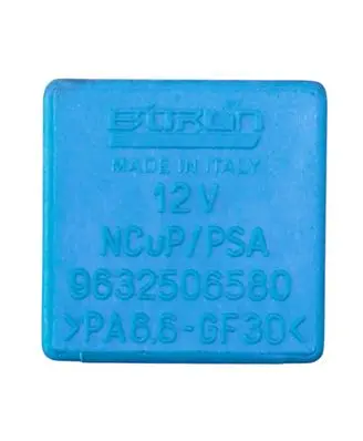 Peugeot 607 Seat heating relay 9632506580