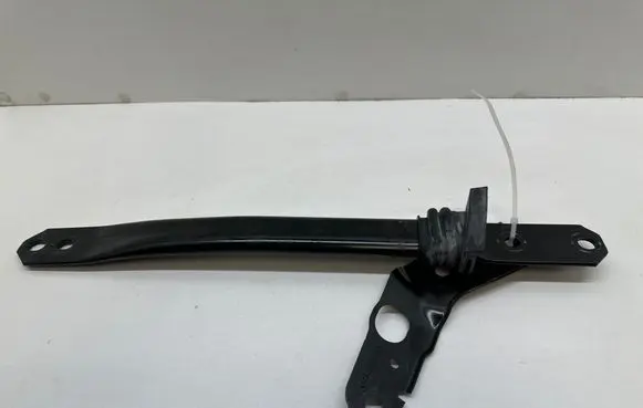 Jaguar XE Radiator support slam panel bracket GX7317K484AB