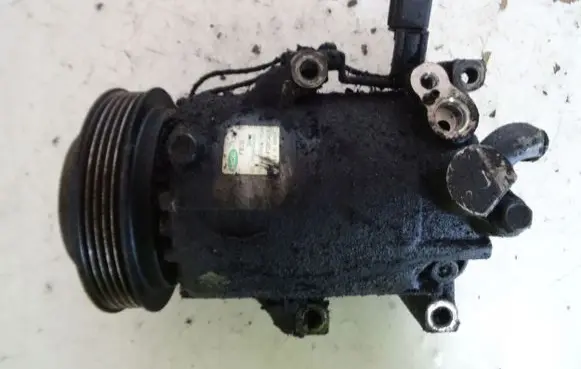 Hyundai i20 (PB PBT) A/C cooling radiator (condenser)