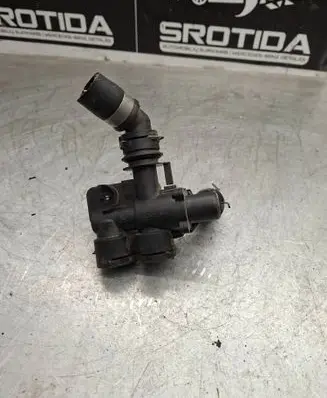 Mercedes-Benz E W211 Electric auxiliary coolant/water pump A2118320584
