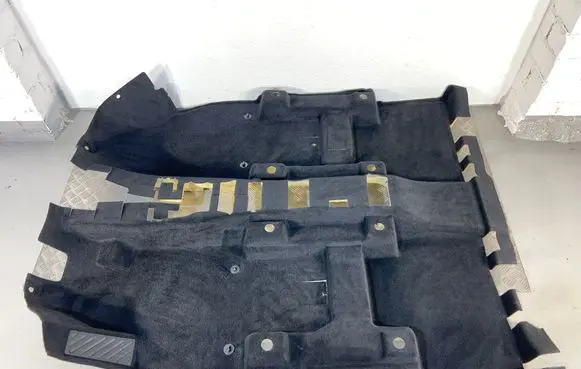 MG ZS Interior carpet 11833351