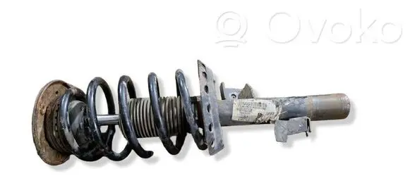 Volvo XC60 Front shock absorber with coil spring 1983586 E10179SL80 YV1DZ5251B2145793