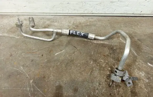 Air conditioning (A/C) pipe/hose