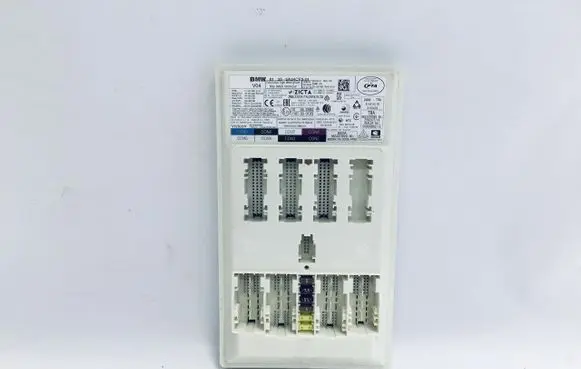 BMW 1 F40 Engine ECU kit and lock set 5A34CF3