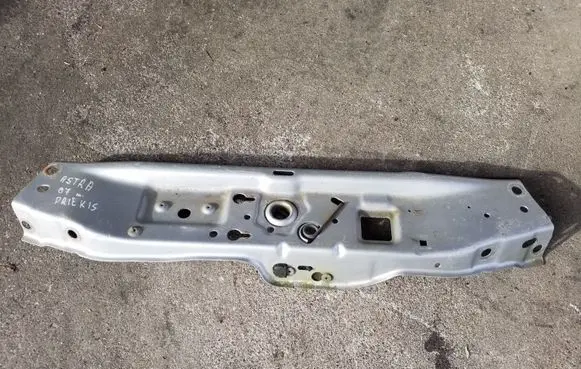 Opel Astra H Top upper radiator support slam panel 13264083