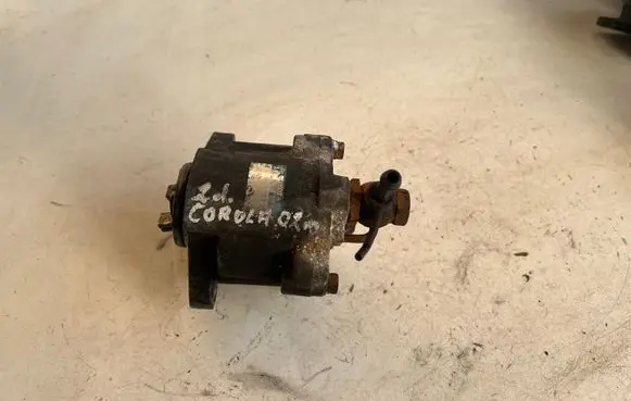 Toyota Corolla E120 E130 Vacuum pump 2930027010