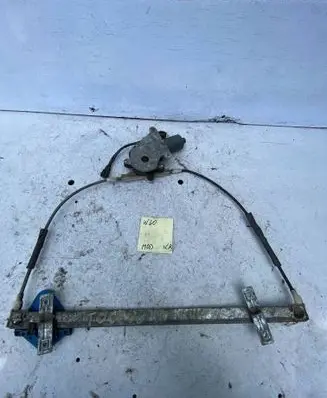 Seat Toledo I (1L) Front door window regulator with motor 1L0837402B