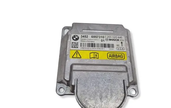 BMW 7 F01 F02 F03 F04 Airbag control unit/module 6857310 34526857310