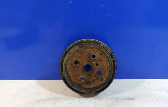 Volvo V60 Crankshaft pulley 31258122