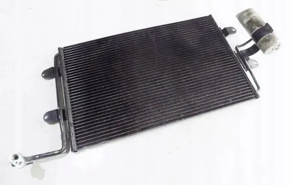 Audi A3 S3 8L A/C cooling radiator (condenser)