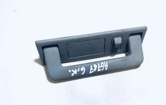 Audi A6 S6 C4 4A Rear interior roof grab handle 895857667