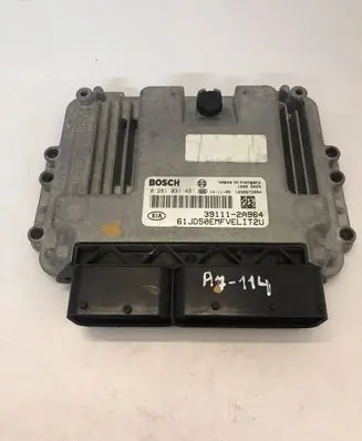 Engine control unit/module