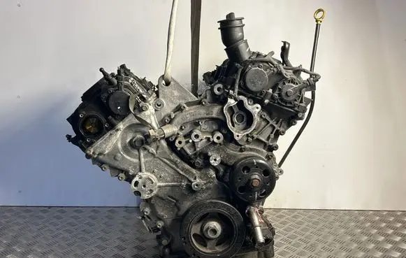 Chrysler Pacifica Engine 