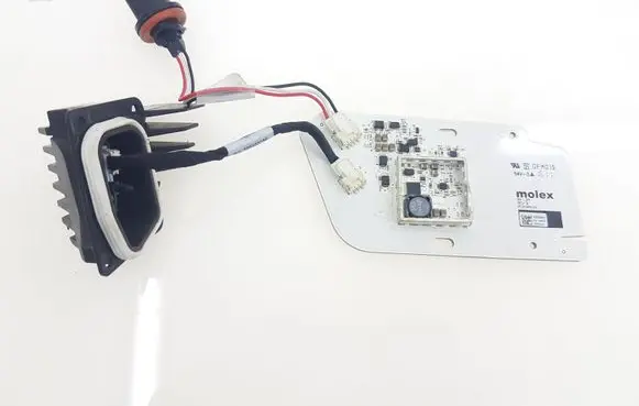 Ford Edge II LED Daytime headlight M300D21