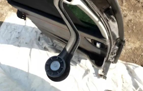 Citroen C8 Sliding door trim 