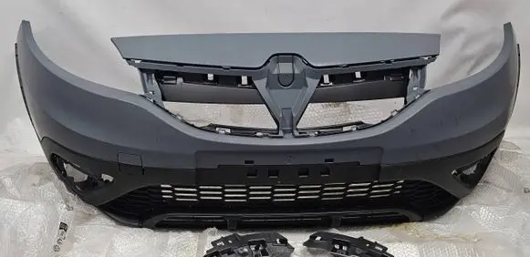 Renault Scenic III - Grand scenic III Front bumper 620264089R 620907176R 620357197R