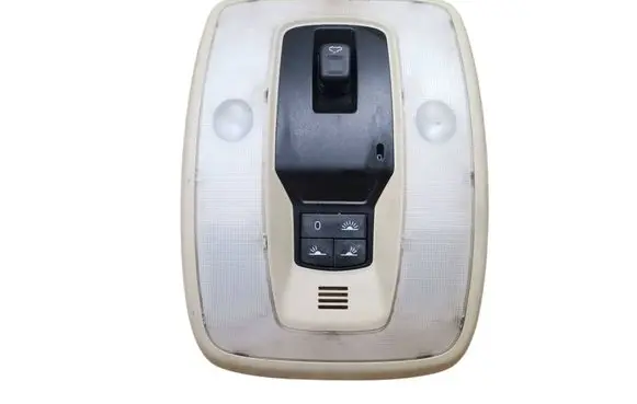 Volvo S80 Front seat light 39894967