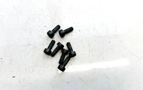 Fiat Fiorino Nuts/bolts 