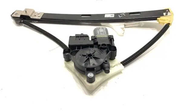 Volkswagen T-Roc Rear door window regulator with motor 2GA839461G