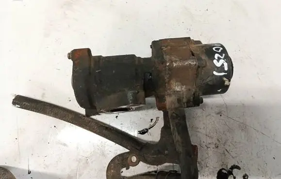 Nissan Primera EGR valve