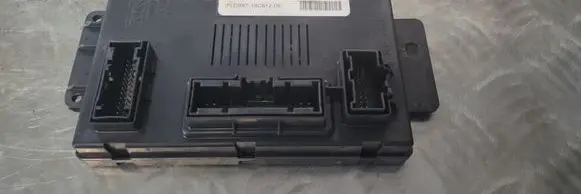Ford Explorer Door control unit/module DB5T18C612DE