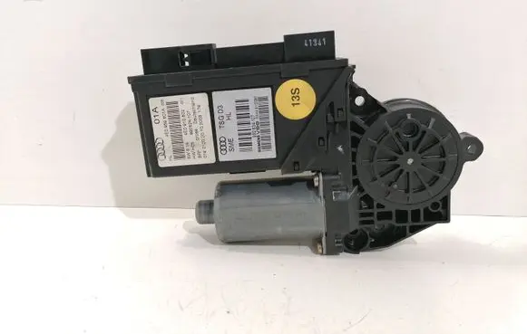 Audi A8 S8 D3 4E Rear door lock 4E0959801A 4E0910802