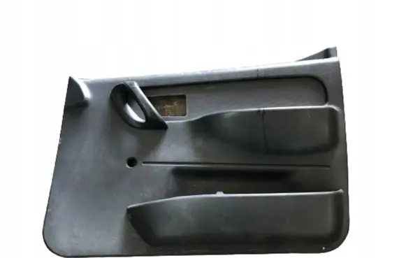 Citroen Berlingo Front door card panel trim 9619225877