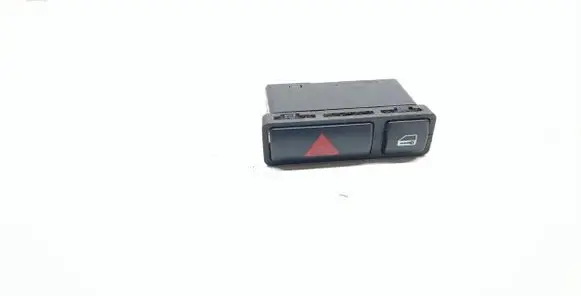 BMW 3 E46 Hazard light switch 8368920 61318368920