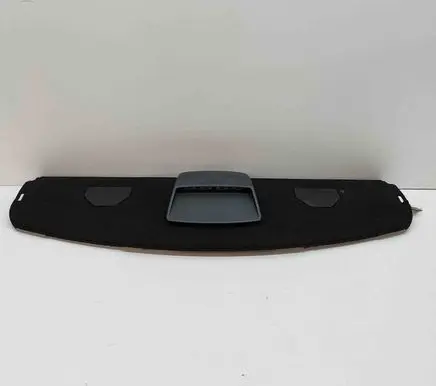 Parcel shelf