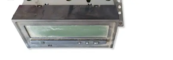 Mitsubishi Pajero Pinin Screen/display/small screen MR444752 0Z205100A
