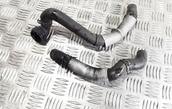 Volkswagen PASSAT B6 Engine coolant pipe/hose 1K0122291H