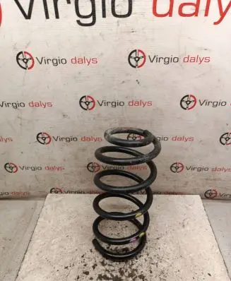 Hyundai Santa Fe Rear coil spring