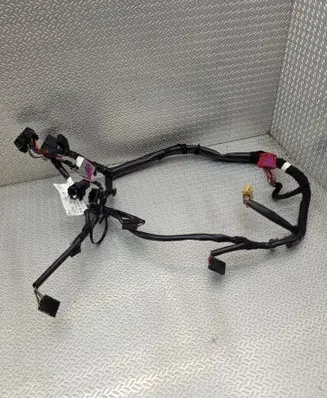 Audi A8 S8 D4 4H Seat wiring loom 4H0971392E