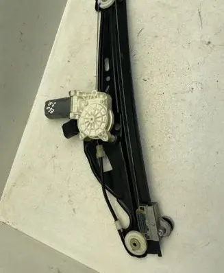 BMW 5 E60 E61 Rear door window regulator with motor 7034388 7075674