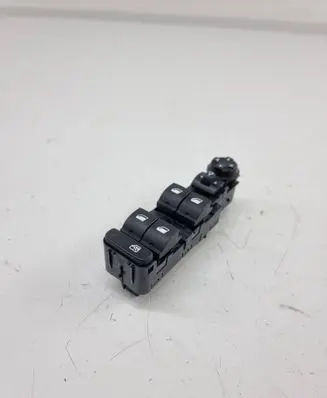 Electric window control switch
