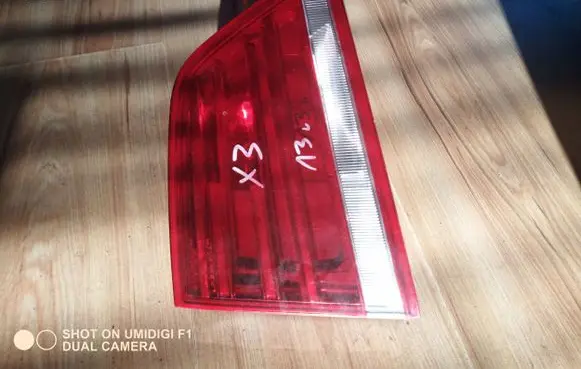 BMW X3 E83 Rear/tail lights set 