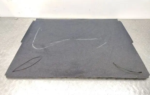 Trunk/boot mat liner