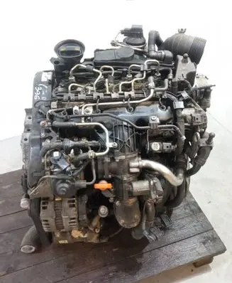 Volkswagen PASSAT B6 Engine CBA
