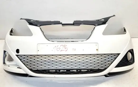 Front bumper