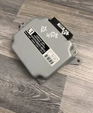 Lexus RX 450H Suspension control unit/module 8924348010 16281112610