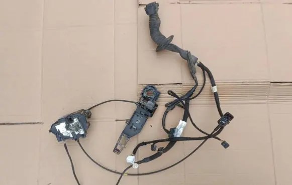 Renault Kangoo II Front door wiring loom 241254764R 0A0200