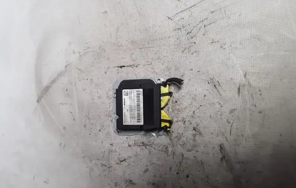 Mercedes-Benz Sprinter W906 Airbag control unit/module A0009004802 0285011847
