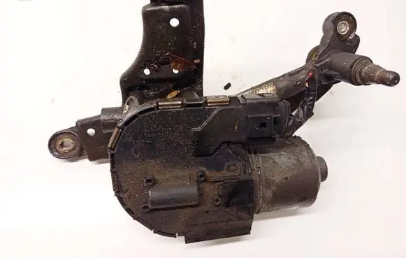 Ford S-MAX Front wiper linkage and motor 6M2117504BF