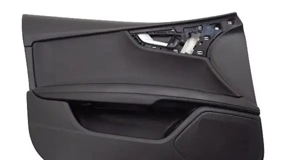 Audi A7 S7 4G Front door card panel trim 