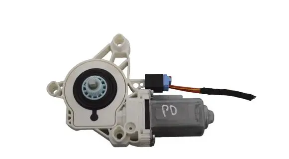 Skoda Enyaq iV Front door window regulator motor 4K0959802
