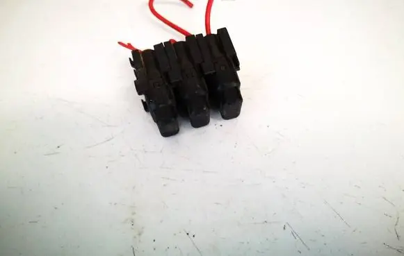 Dodge Caliber Fuse 