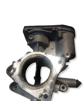 Opel Astra J Throttle valve 50569200